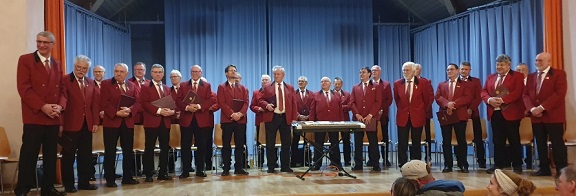 Chorkonzert